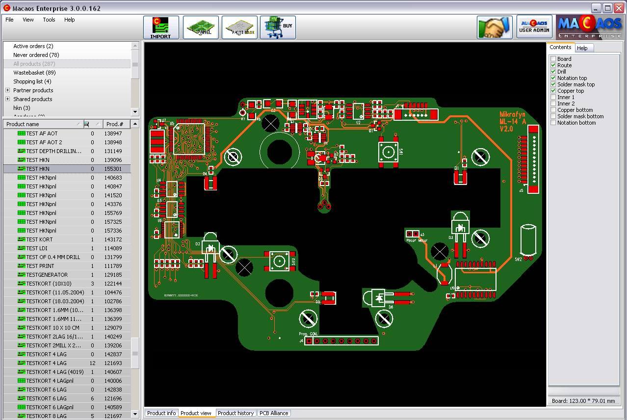 Stencil Product Creator