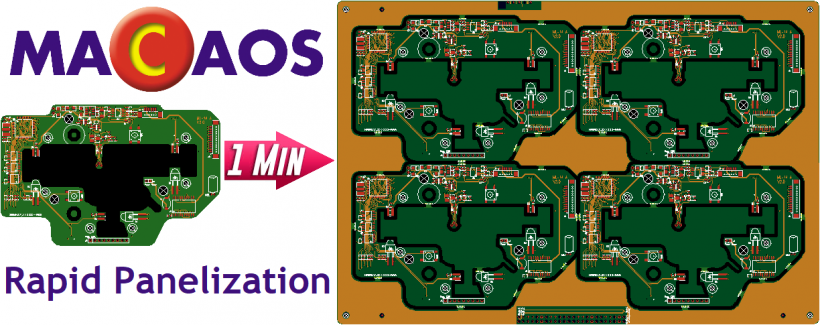 Macaos rapid panelization